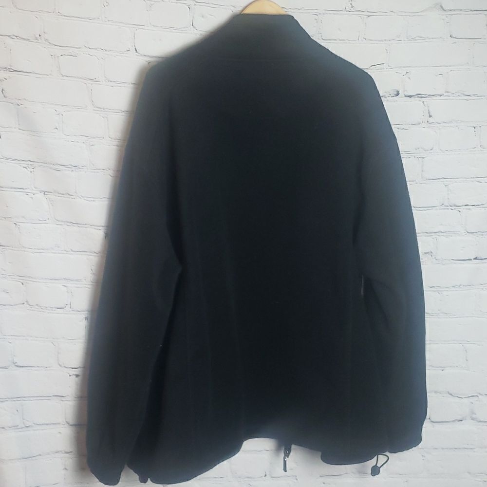 Winners Polyester Black Jacket - Picture 6 of 6